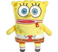 Schmidt Spiele 42562 Sorgenfresser Peluche Bob l'éponge 25 cm, Jaune