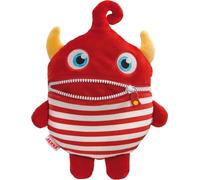 Schmidt Spiele 42656 Peluche Jenna 25 cm, Sorgenfresser, Worry Eaters