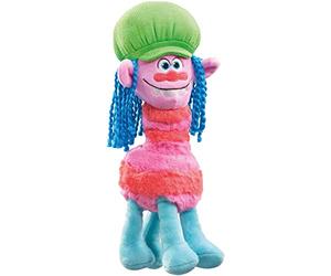 Schmidt Spiele 42720 Trolls Cooper Peluche Multicolore 30 cm