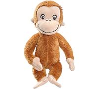 Schmidt Spiele 42738 Coco Le Singe Curieux Peluche 17,5 cm