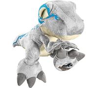 Schmidt Spiele 42754 Dinosaure Blue, 48 cm