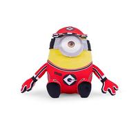 Schmidt Spiele 42764 Minions Pit Crew Film cinéma Moi, Moche et méchant 4 Multicolore 28 cm