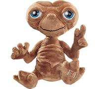 Schmidt Spiele 42771 E.T. Peluche Extraterrestre 24 cm Édition 40 Ans Coloré