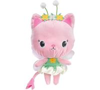 Schmidt Spiele 42787 Gabby's Dollhouse Kitty Fée Peluche 22 cm, Rose