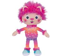 Schmidt Spiele 42803 Gabby's Dollhouse, Marty, Le Chat de fête, 27 cm, en Peluche, Multicolore