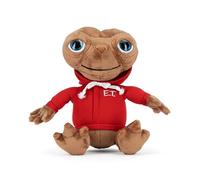 Schmidt Spiele 42819 E.T. L'Extraterrestre avec Sweat à Capuche Peluche 24 cm