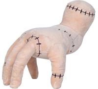 Schmidt-Spiele Peluche Mercredi - mains glacées, pose en cours - 20 cm multicolore