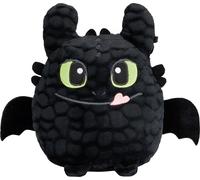 Schmidt Spiele 42838 Dragons, Squishy, sans Dents, Peluche 18 cm