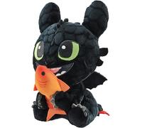 Schmidt Spiele 42859 Dragons sans Dents affamées 18 Ans Peluche