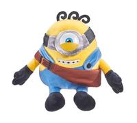 Schmidt Spiele 42876 Minions James Peluche 25 cm