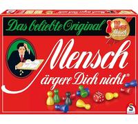 Schmidt Spiele 49020 Jeu de Famille Mensch Aergere Dich Nicht Version Allemande