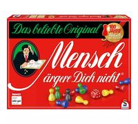 Schmidt Spiele 49020 - T'en Fais Pas Edition Anniversaire Avec Holzsteinen