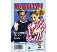 Schmidt Spiele 49067 - Kniffelblock