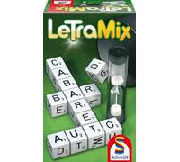 Schmidt Spiele 49212 Jeu de Famille Letra-Mix