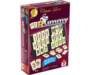 Schmidt Spiele 49282 jeu de société Basé sur les tuiles