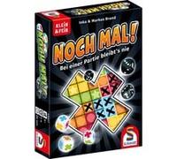 Schmidt-Spiele Jeu de société Jouez Encore 49327 – Jeu de famille stratégie