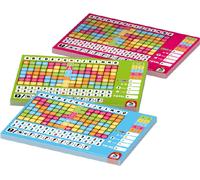 Schmidt Spiele 49337 - Encore une fois Blocs supplémentaires pas de choix de couleur possible