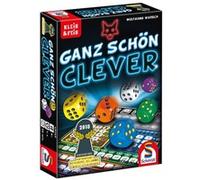 Schmidt Spiele Jeu de société 49340 Tactique