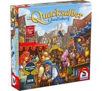 Schmidt-Spiele 49341 La Quacksalber de Harz – Version Allemagne