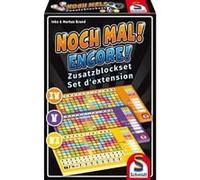 Schmidt Spiele 49345 Jeu de société Education, Jeu de dés