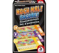 Schmidt Spiele 49345 Lot de 3 Blocs supplémentaires (1 Paquet)