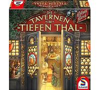 Schmidt Spiele 49351 jeu de stratégie Motif averses Multicolore - Version Allemande