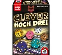 Schmidt Spiele 49384 jeu de société, Jeu de dés