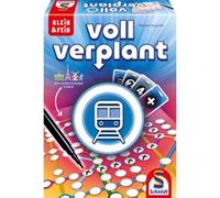 Schmidt Spiele 49399 jeu de société Voyage/aventure