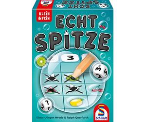 Schmidt Spiele 49406 Pointe véritable Série Petit et Fin Jeu de dés