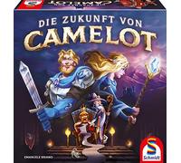 Schmidt-Spiele Jeu de bluff tactique Le Futur de Camelot 49407 Multicolore
