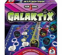 Schmidt-Spiele Jeu familial For One, Galaktix 49434