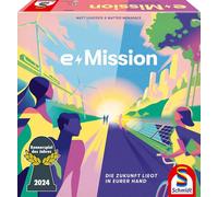 Schmidt Spiele 49444 e-Mission, Jeu de l'année 2024