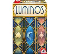 Schmidt Spiele 49446 Luminos, Jeu de carrelage Familial