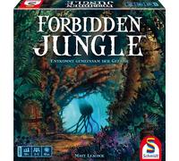 Schmidt-Spiele – Jeu de société familial – Forbidden Jungle – 49458