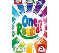 Schmidt Spiele 49460 One Round, Jeu de Cartes