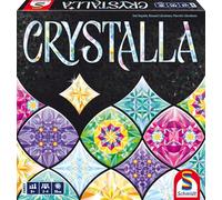 Schmidt Spiele 49471 Crystalla, Jeu de stratégie