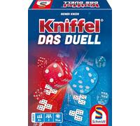 Schmidt Spiele 49480 Jeu de dés Le Duel