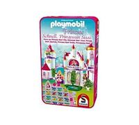 Schmidt spiele - 51287 - jeu de poche - playmobil, vite, princesse sissi!