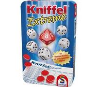 Schmidt Spiele 51296 Kniffel Extrême, Bring Me Jeu en Boîte Métal G