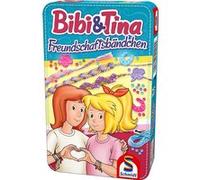 Schmidt Spiele 51404 Jeu De Voyage Bibi & Tina - groupes D'amitié G