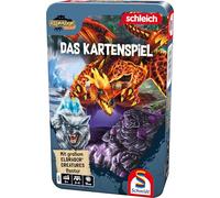 Schmidt Spiele 51611 Eldrador, Jeu de Cartes dans Une boîte en métal
