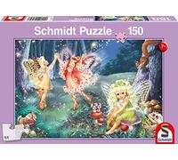 Schmidt Spiele Danse Des Fées, 150 Pcs