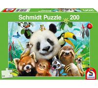 Schmidt Spiele 56359 Puzzle Simplement animal ! - 200 pièces
