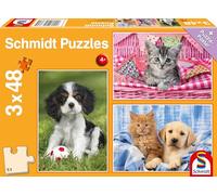 Schmidt Spiele 56361, Puzzle