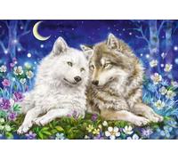 Schmidt Spiele 56469 Puzzle câlin pour Enfant 200 pièces