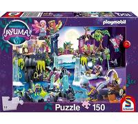 Schmidt Spiele 56481 Playmobil Ayuma Les Aventures mystiques Puzzle pour Enfants 150 pièces Multicolore