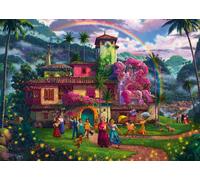 Schmidt Spiele 58051 Disney Encanto Thomas Kinkade Jigsaw Puzzle 1000 Pieces