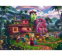 Schmidt Spiele 58051 Puzzle 1000 pièces Disney Encanto Thomas Kinkade