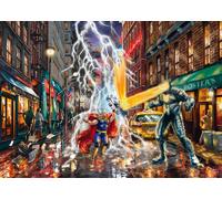 Schmidt Spiele 58433 Thomas Kinkade, Thor, puzzel met 1000 stukjes