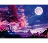 Schmidt-Spiele Puzzle 58522 Vue Fabuleuse, Cameron Gray – 1000 pièces